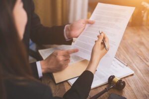 | Almeida Law Group TD Ameritrade class action