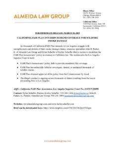| Almeida Law Group 